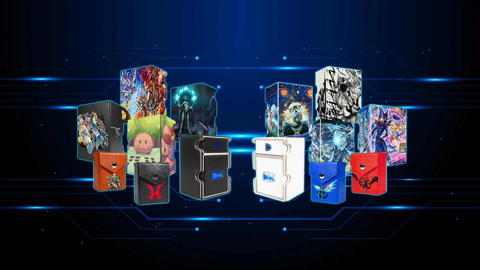 Level Up Your Duel Style