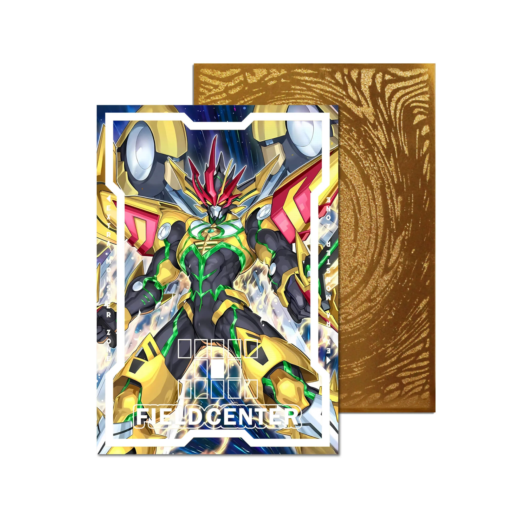 Number F0: Utopic Future Zexal